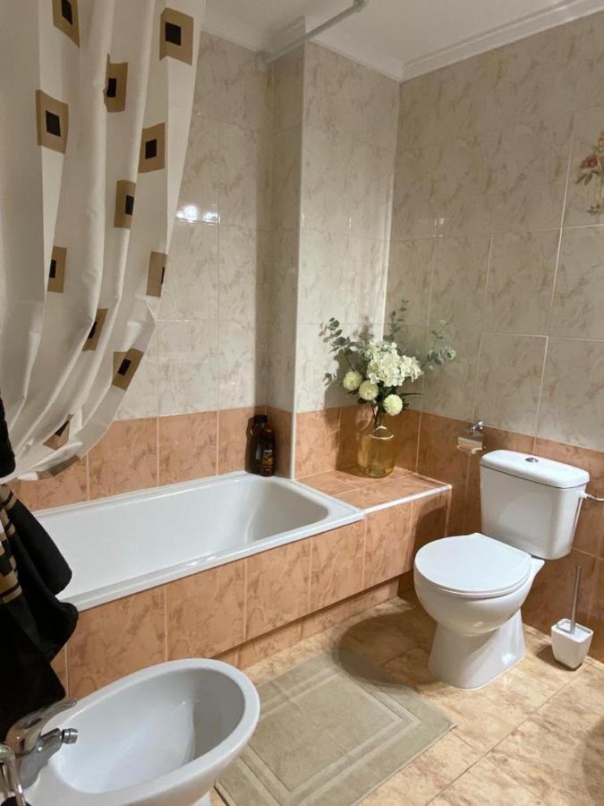 Комфортабельные апартаменты с большой террасой Торрев'єха Екстер'єр фото